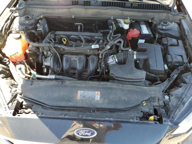 Photo 10 VIN: 3FA6P0H71HR280407 - FORD FUSION SE 