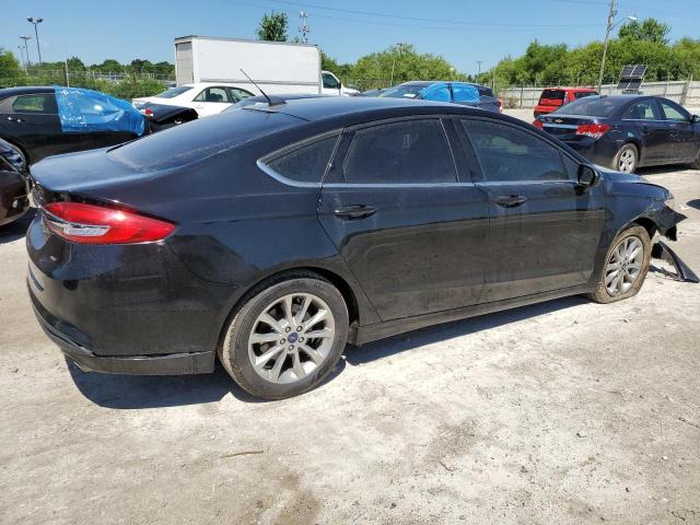 Photo 2 VIN: 3FA6P0H71HR280407 - FORD FUSION SE 