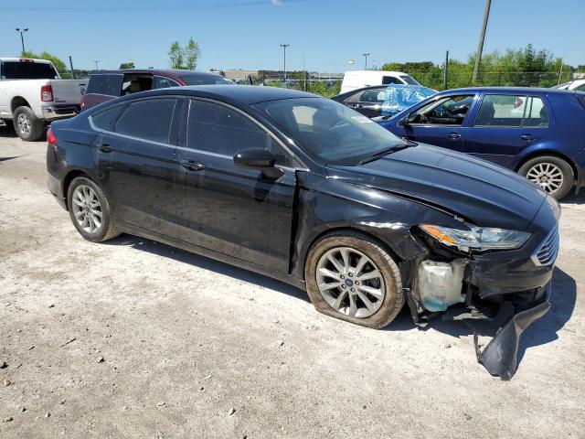 Photo 3 VIN: 3FA6P0H71HR280407 - FORD FUSION SE 