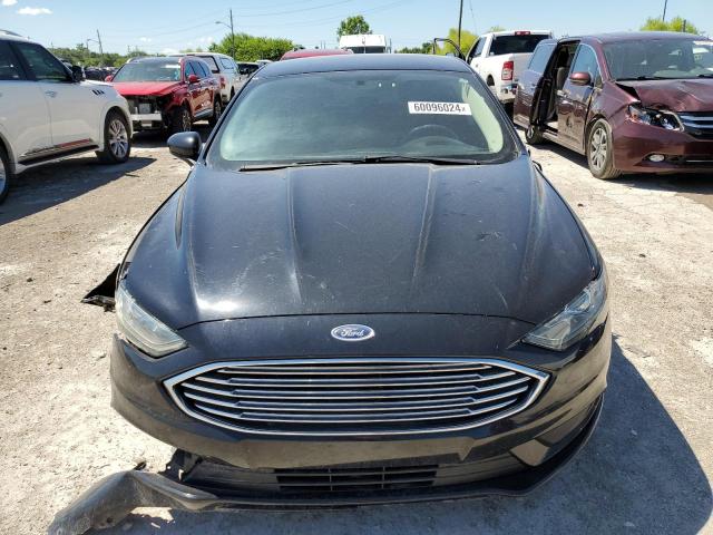 Photo 4 VIN: 3FA6P0H71HR280407 - FORD FUSION SE 