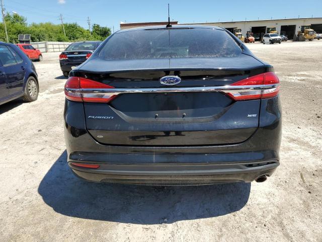 Photo 5 VIN: 3FA6P0H71HR280407 - FORD FUSION SE 