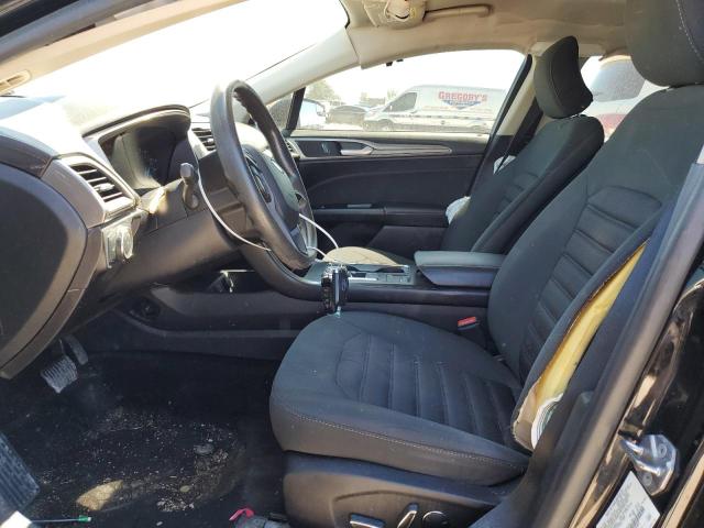 Photo 6 VIN: 3FA6P0H71HR280407 - FORD FUSION SE 