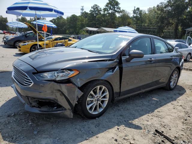 Photo 0 VIN: 3FA6P0H71HR281461 - FORD FUSION SE 