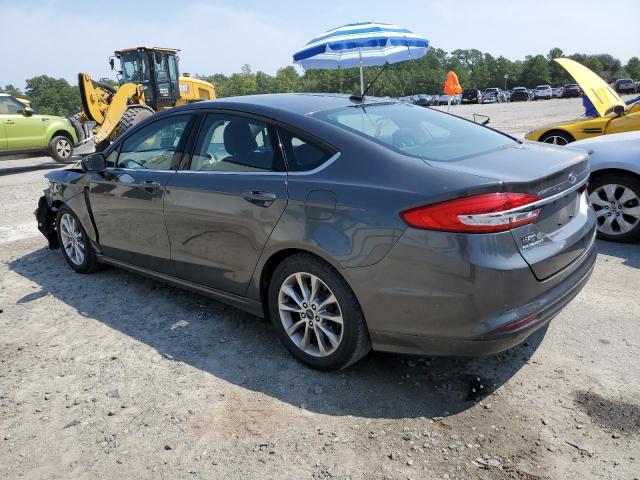 Photo 1 VIN: 3FA6P0H71HR281461 - FORD FUSION SE 