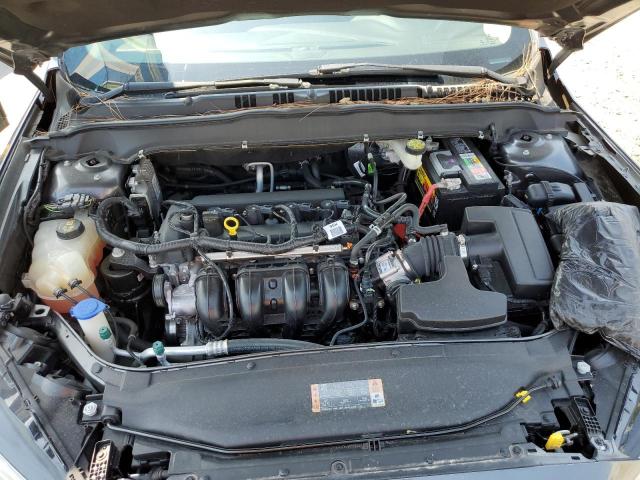 Photo 10 VIN: 3FA6P0H71HR281461 - FORD FUSION SE 