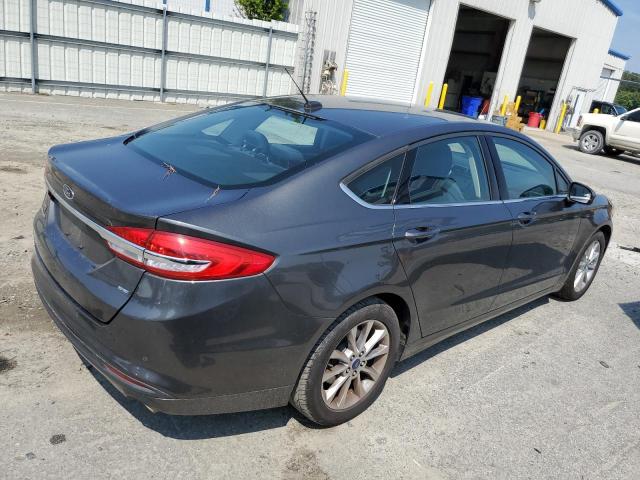 Photo 2 VIN: 3FA6P0H71HR281461 - FORD FUSION SE 