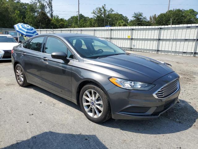 Photo 3 VIN: 3FA6P0H71HR281461 - FORD FUSION SE 