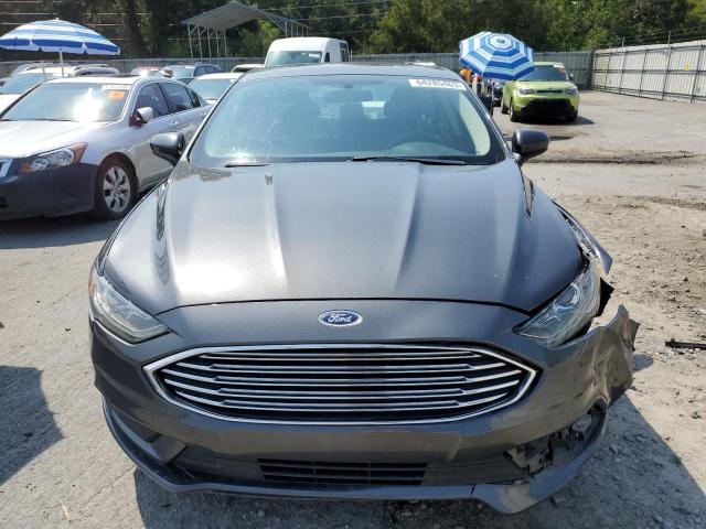 Photo 4 VIN: 3FA6P0H71HR281461 - FORD FUSION SE 