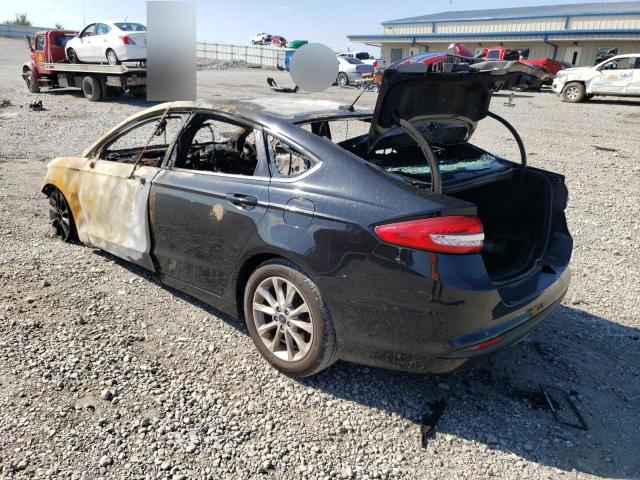 Photo 2 VIN: 3FA6P0H71HR282867 - FORD FUSION SE 