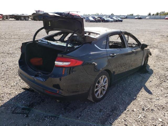 Photo 3 VIN: 3FA6P0H71HR282867 - FORD FUSION SE 