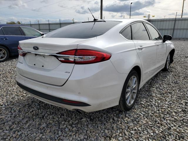 Photo 3 VIN: 3FA6P0H71HR284392 - FORD FUSION SE 