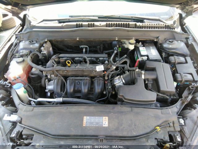 Photo 9 VIN: 3FA6P0H71HR284974 - FORD FUSION 