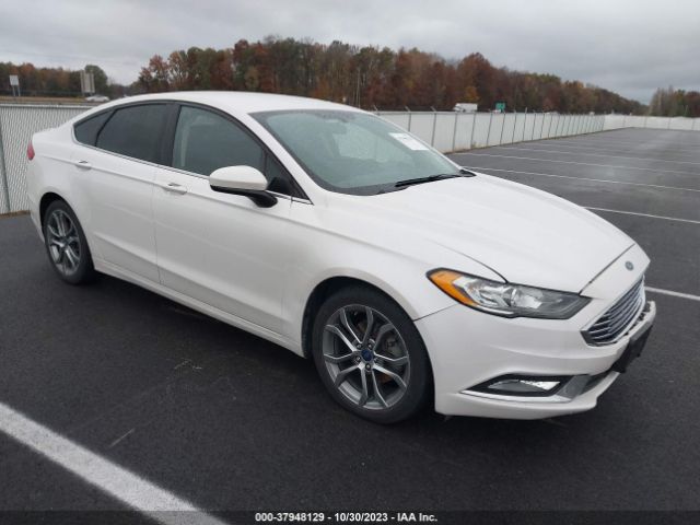 Photo 0 VIN: 3FA6P0H71HR294016 - FORD FUSION 