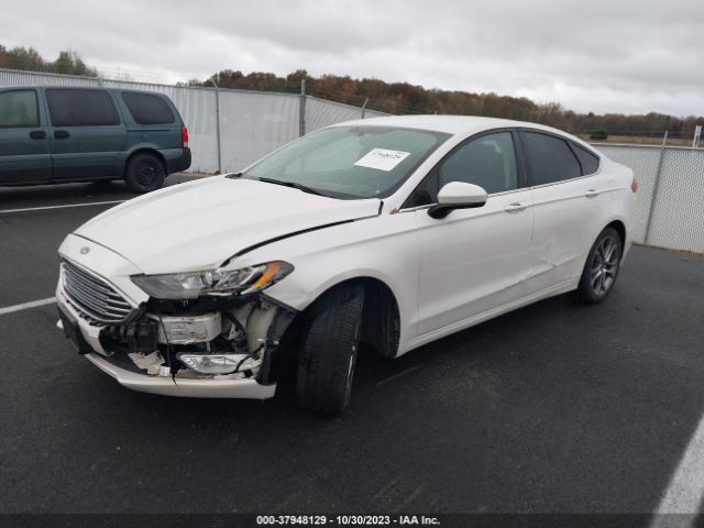 Photo 1 VIN: 3FA6P0H71HR294016 - FORD FUSION 