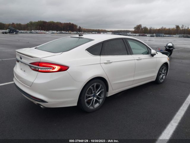 Photo 3 VIN: 3FA6P0H71HR294016 - FORD FUSION 