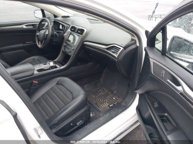 Photo 4 VIN: 3FA6P0H71HR294016 - FORD FUSION 