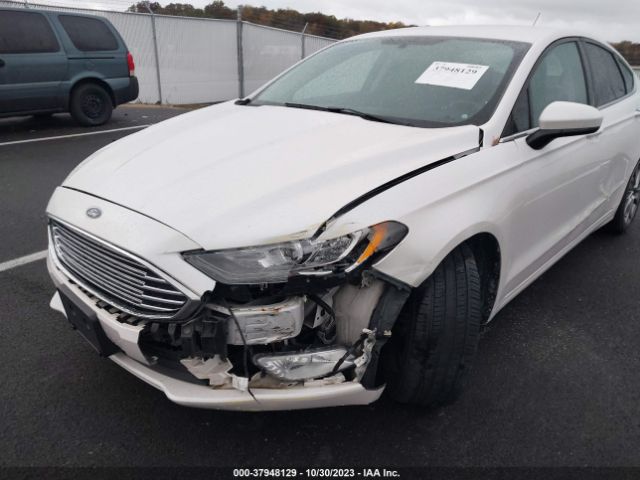 Photo 5 VIN: 3FA6P0H71HR294016 - FORD FUSION 