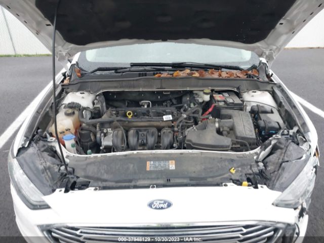 Photo 9 VIN: 3FA6P0H71HR294016 - FORD FUSION 