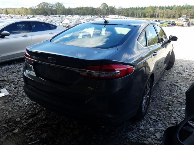 Photo 3 VIN: 3FA6P0H71HR300672 - FORD FUSION 