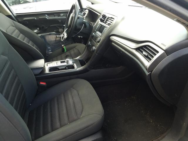 Photo 4 VIN: 3FA6P0H71HR300672 - FORD FUSION 