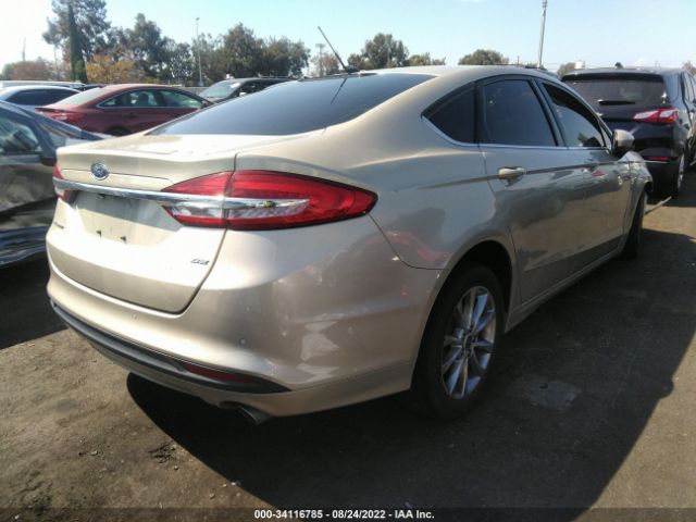 Photo 3 VIN: 3FA6P0H71HR303006 - FORD FUSION 