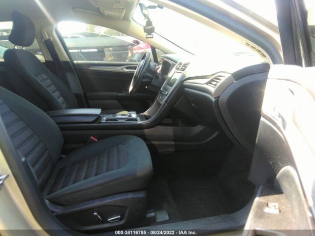 Photo 4 VIN: 3FA6P0H71HR303006 - FORD FUSION 