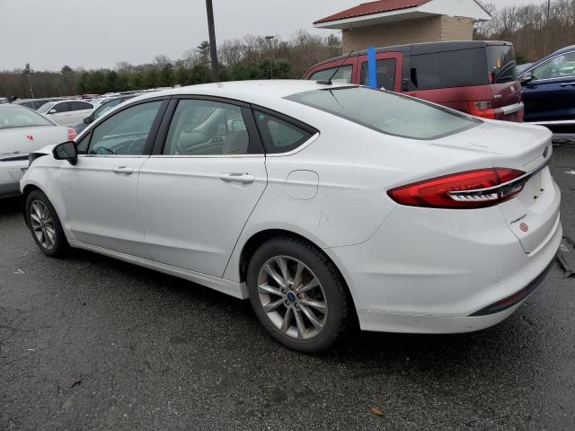 Photo 1 VIN: 3FA6P0H71HR303412 - FORD FUSION 