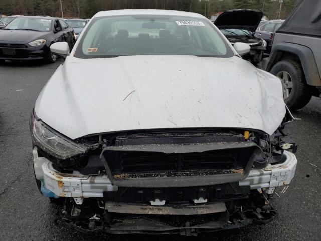 Photo 4 VIN: 3FA6P0H71HR303412 - FORD FUSION 