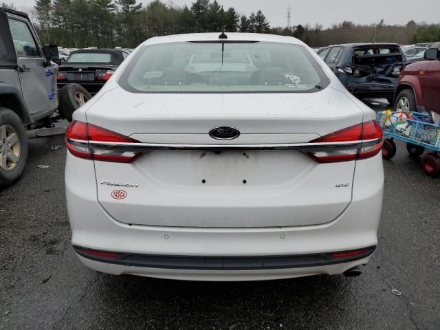 Photo 5 VIN: 3FA6P0H71HR303412 - FORD FUSION 