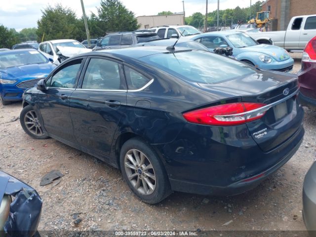 Photo 2 VIN: 3FA6P0H71HR320694 - FORD FUSION 