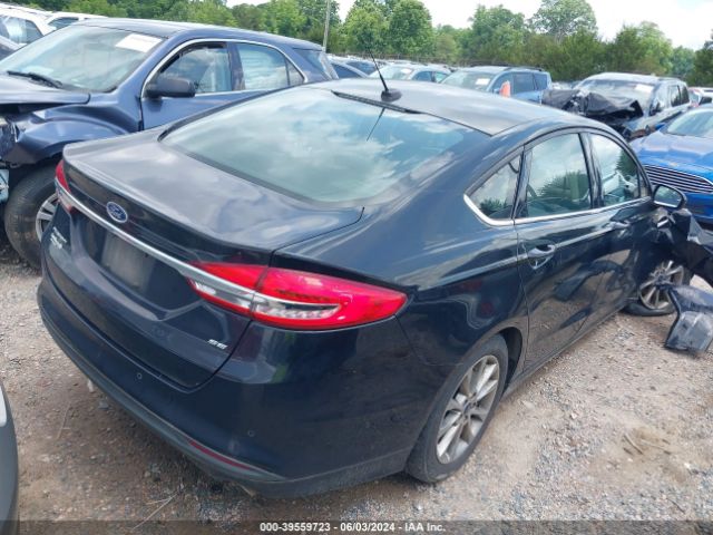 Photo 3 VIN: 3FA6P0H71HR320694 - FORD FUSION 