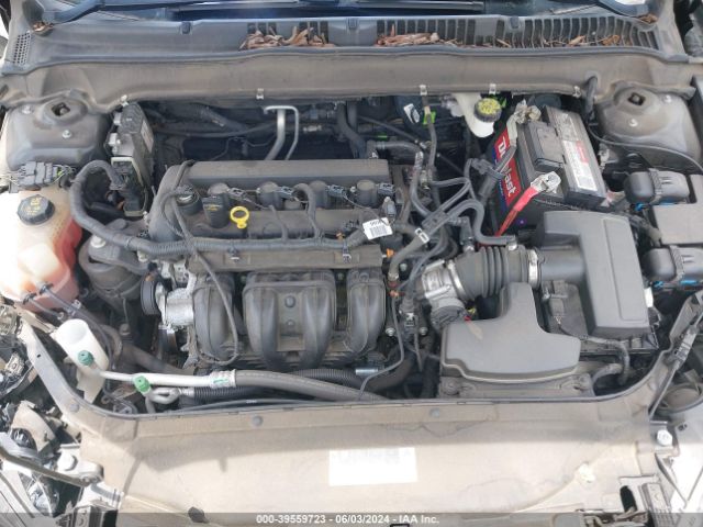 Photo 9 VIN: 3FA6P0H71HR320694 - FORD FUSION 