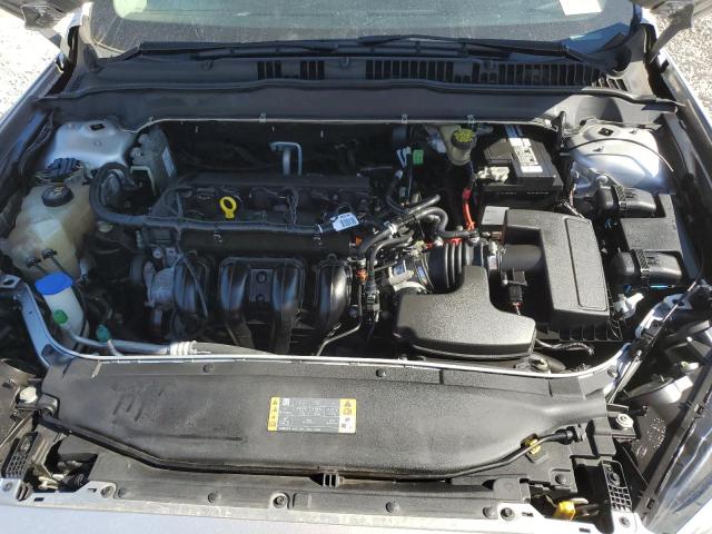 Photo 10 VIN: 3FA6P0H71HR326625 - FORD FUSION 