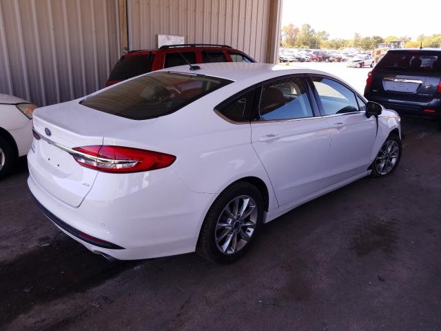 Photo 3 VIN: 3FA6P0H71HR328648 - FORD FUSION 