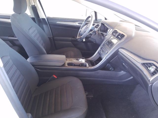 Photo 4 VIN: 3FA6P0H71HR328648 - FORD FUSION 