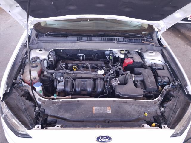 Photo 6 VIN: 3FA6P0H71HR328648 - FORD FUSION 