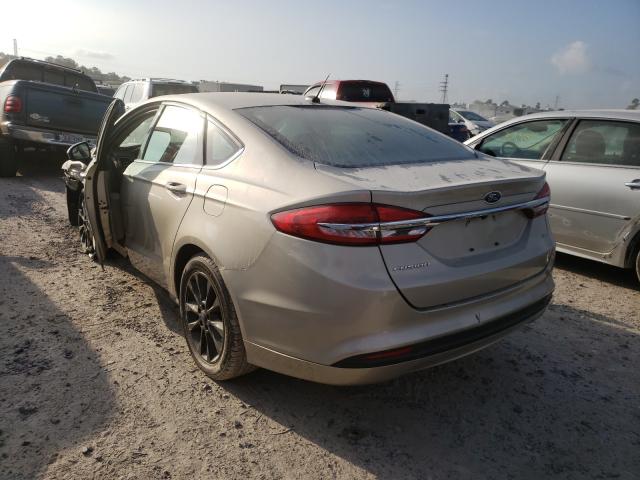 Photo 2 VIN: 3FA6P0H71HR330304 - FORD FUSION SE 