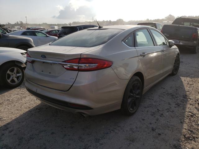 Photo 3 VIN: 3FA6P0H71HR330304 - FORD FUSION SE 