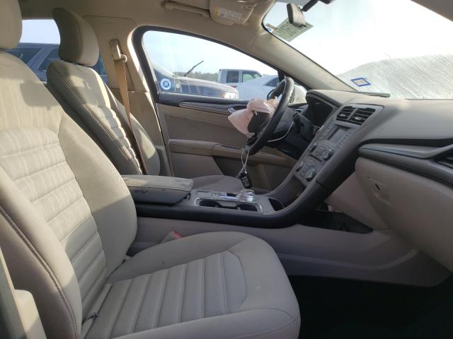 Photo 4 VIN: 3FA6P0H71HR330304 - FORD FUSION SE 