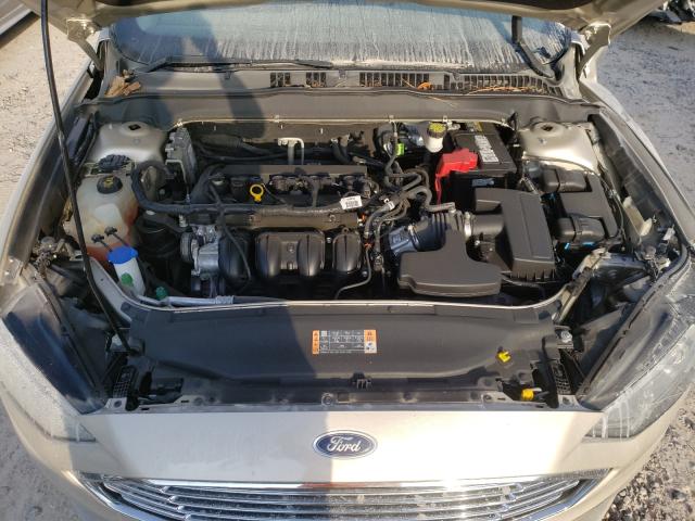 Photo 6 VIN: 3FA6P0H71HR330304 - FORD FUSION SE 