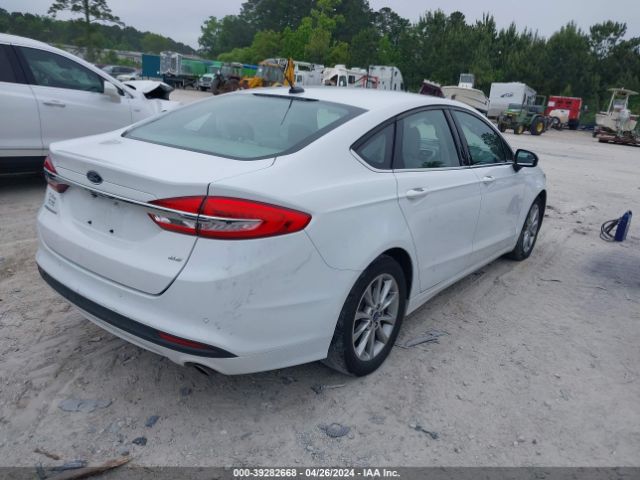 Photo 3 VIN: 3FA6P0H71HR339049 - FORD FUSION 