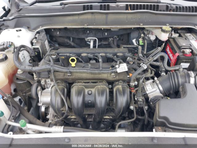 Photo 9 VIN: 3FA6P0H71HR339049 - FORD FUSION 