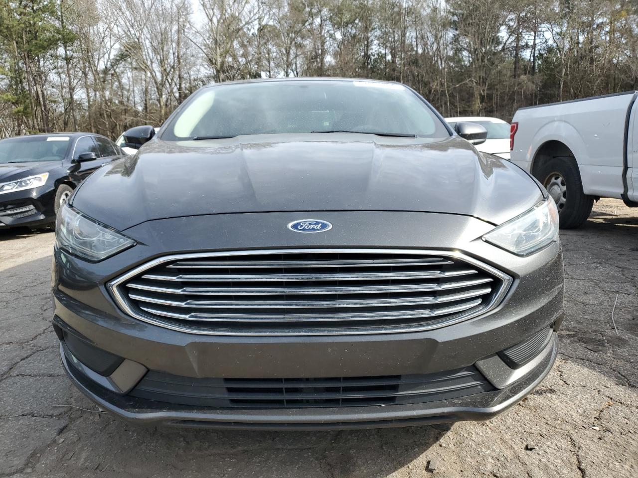 Photo 4 VIN: 3FA6P0H71HR339178 - FORD FUSION 