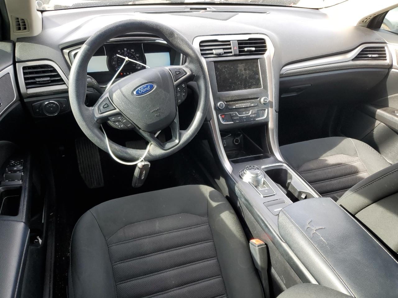 Photo 7 VIN: 3FA6P0H71HR339178 - FORD FUSION 