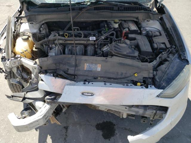 Photo 10 VIN: 3FA6P0H71HR342260 - FORD FUSION SE 