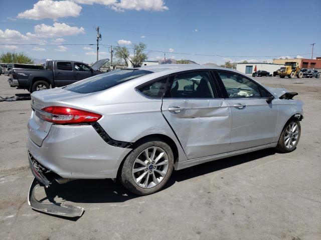 Photo 2 VIN: 3FA6P0H71HR342260 - FORD FUSION SE 