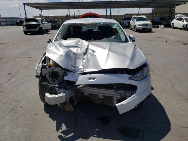 Photo 4 VIN: 3FA6P0H71HR342260 - FORD FUSION SE 