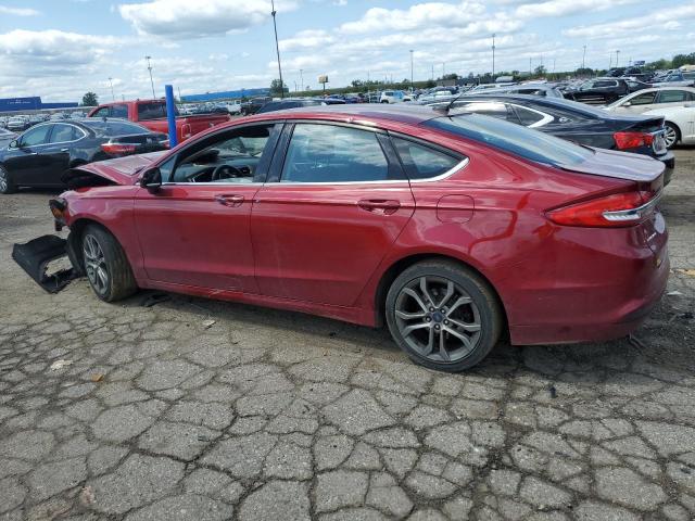 Photo 1 VIN: 3FA6P0H71HR349340 - FORD FUSION SE 