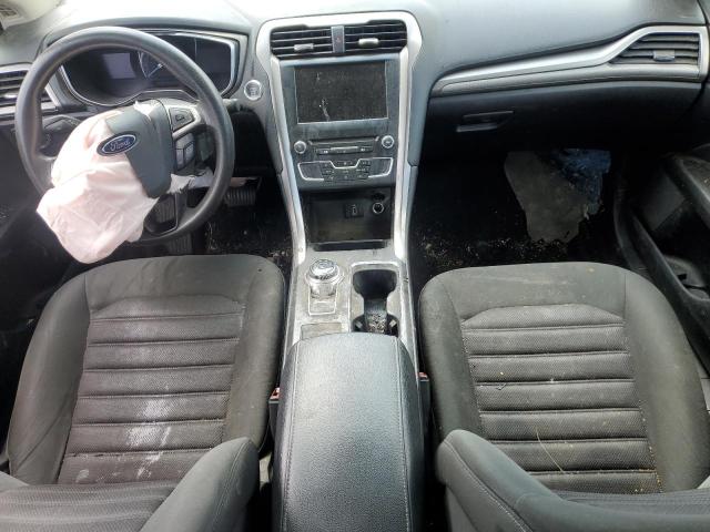 Photo 7 VIN: 3FA6P0H71HR349340 - FORD FUSION SE 