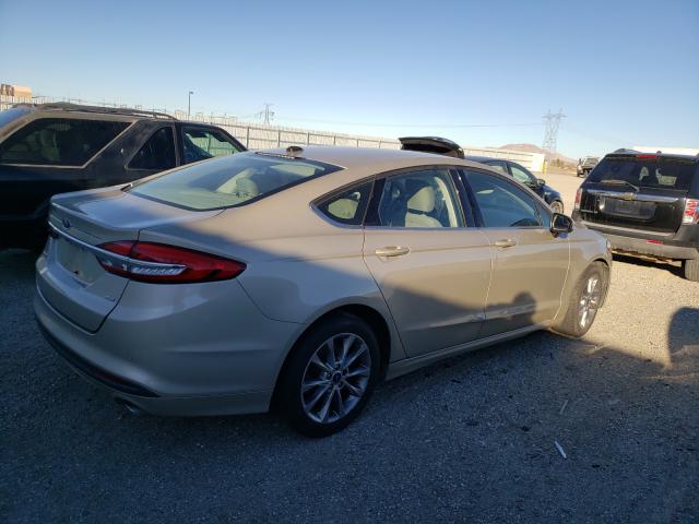 Photo 3 VIN: 3FA6P0H71HR351508 - FORD FUSION SE 